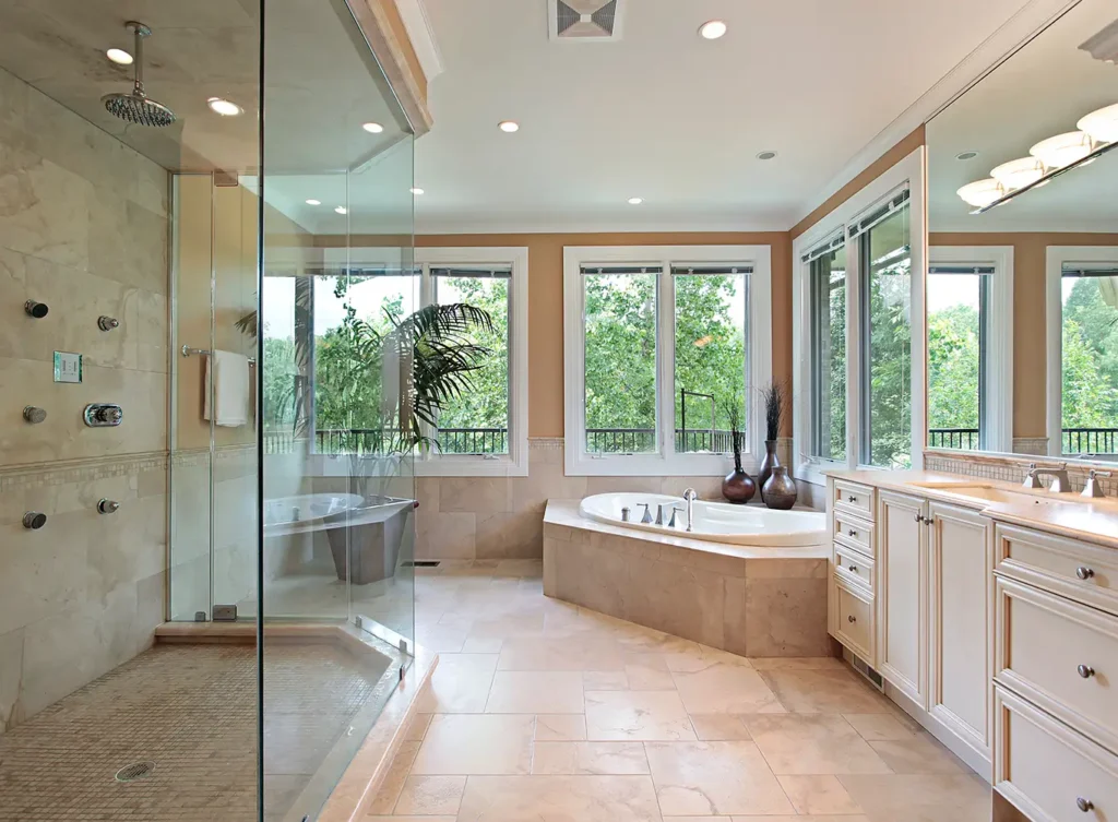 Expert bathroom remodeling services in St. Louis MO