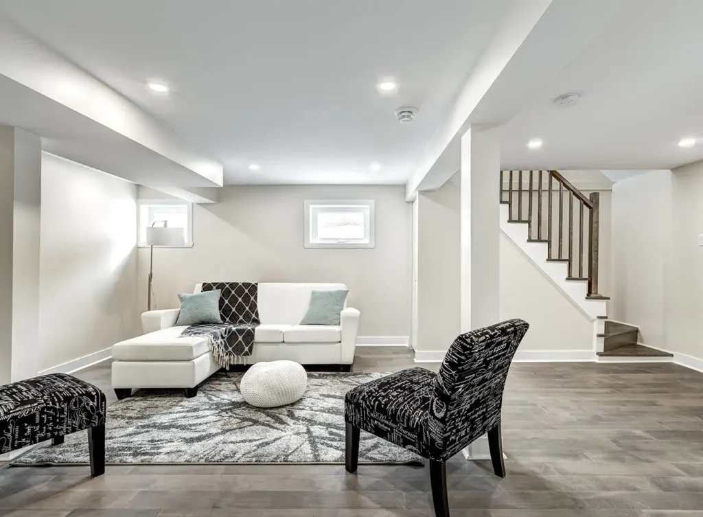 Basement Remodeling St. Louis