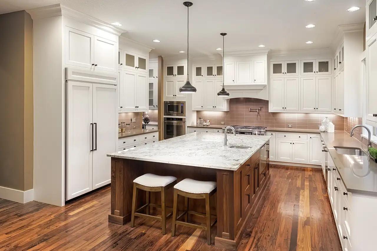 Elevate Your Chesterfield Home with Luxury Kitchen Remodeling