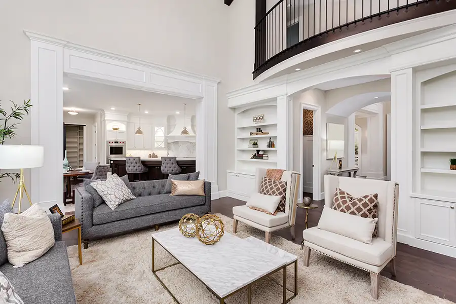 Crafting Luxurious Kitchens in Chesterfield