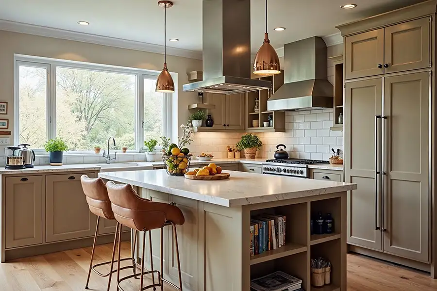 Clayton Bathroom Remodeling: Timeless Design