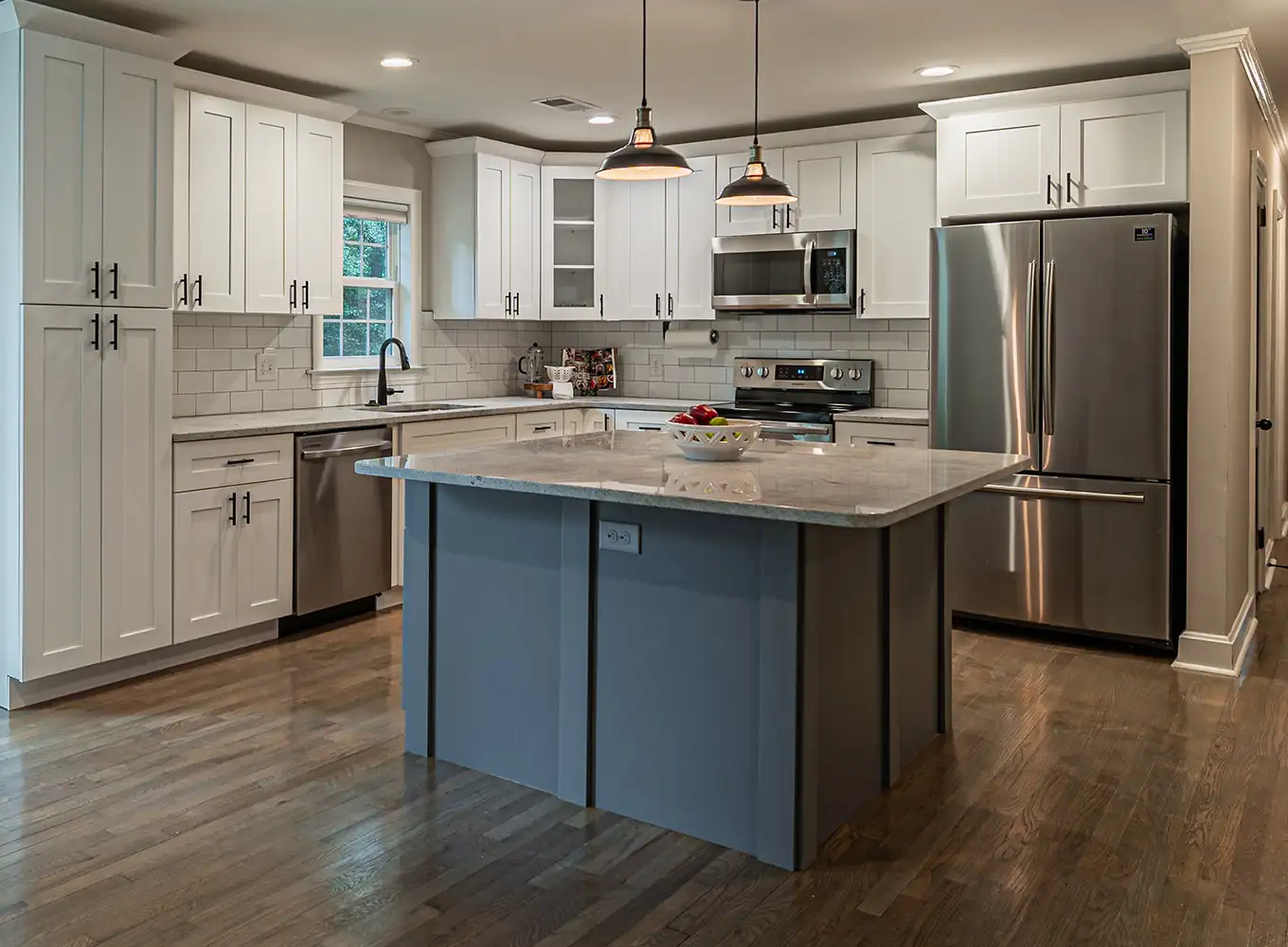 Kitchen Remodeling