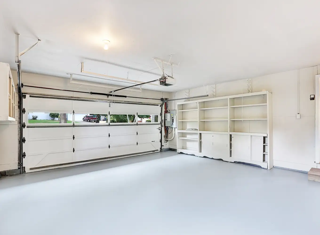 Garage Renovation