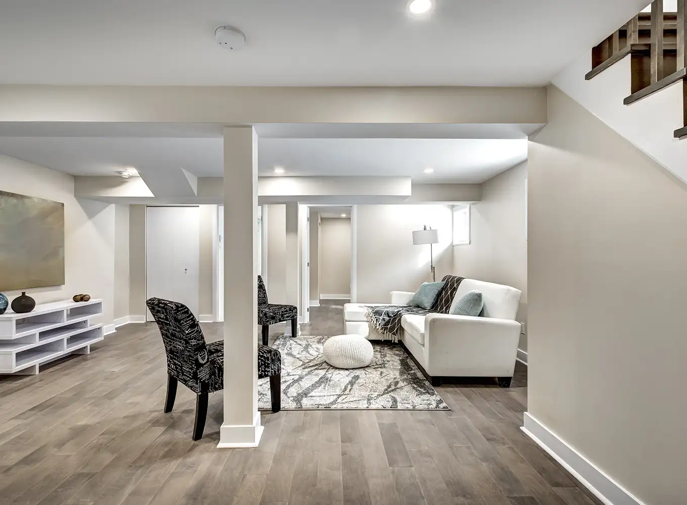 Basement Remodels