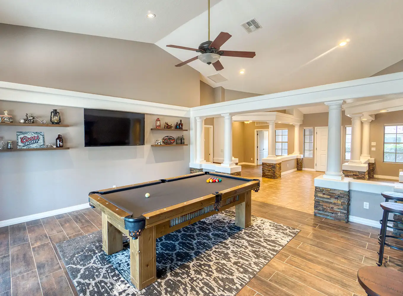 Man Caves