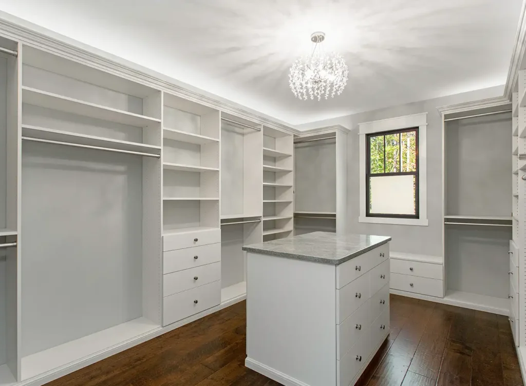 Storage Room Renovation St. Louis
